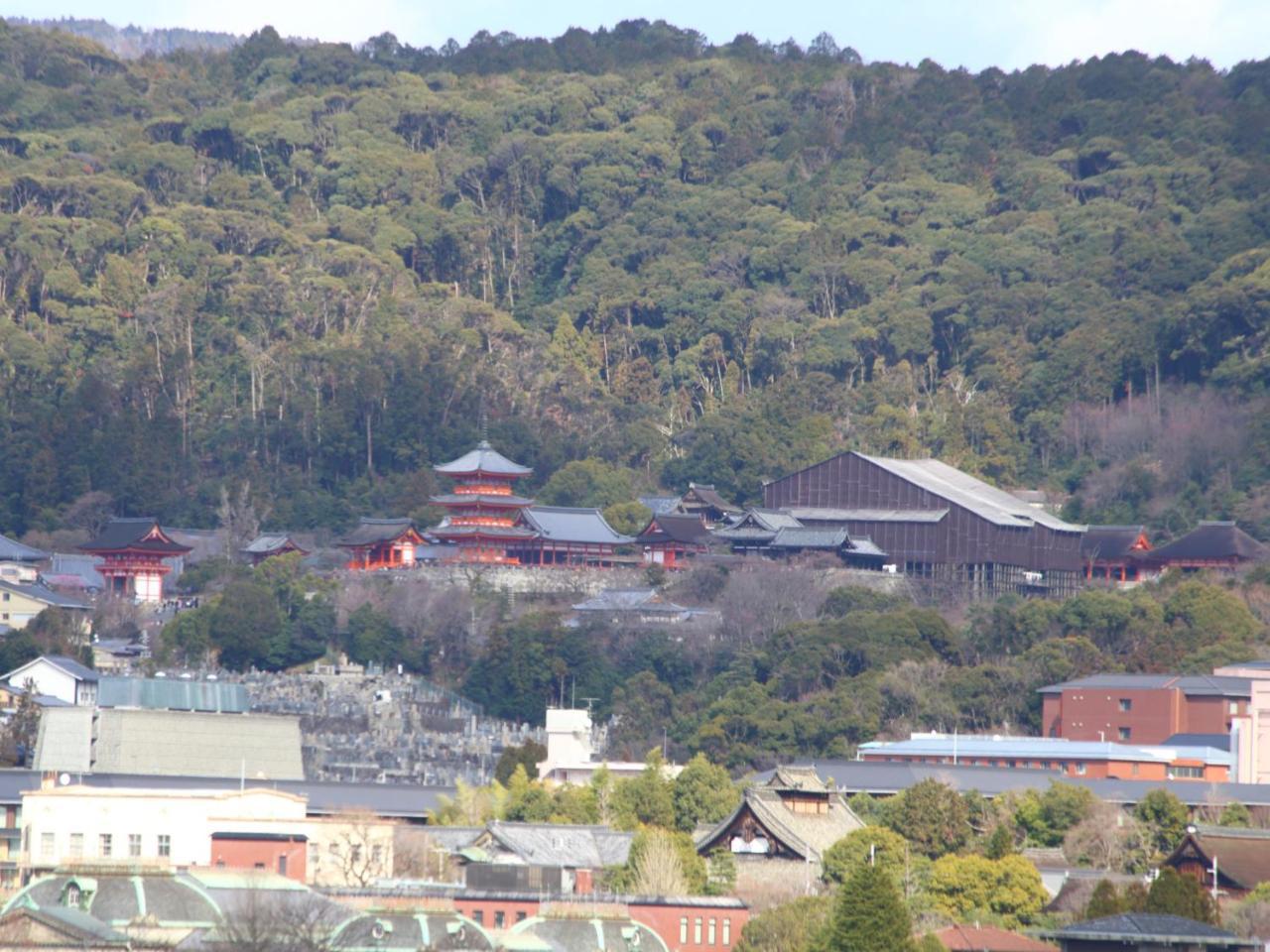 Henn Na Hotel Kyoto Hachijoguchi Экстерьер фото