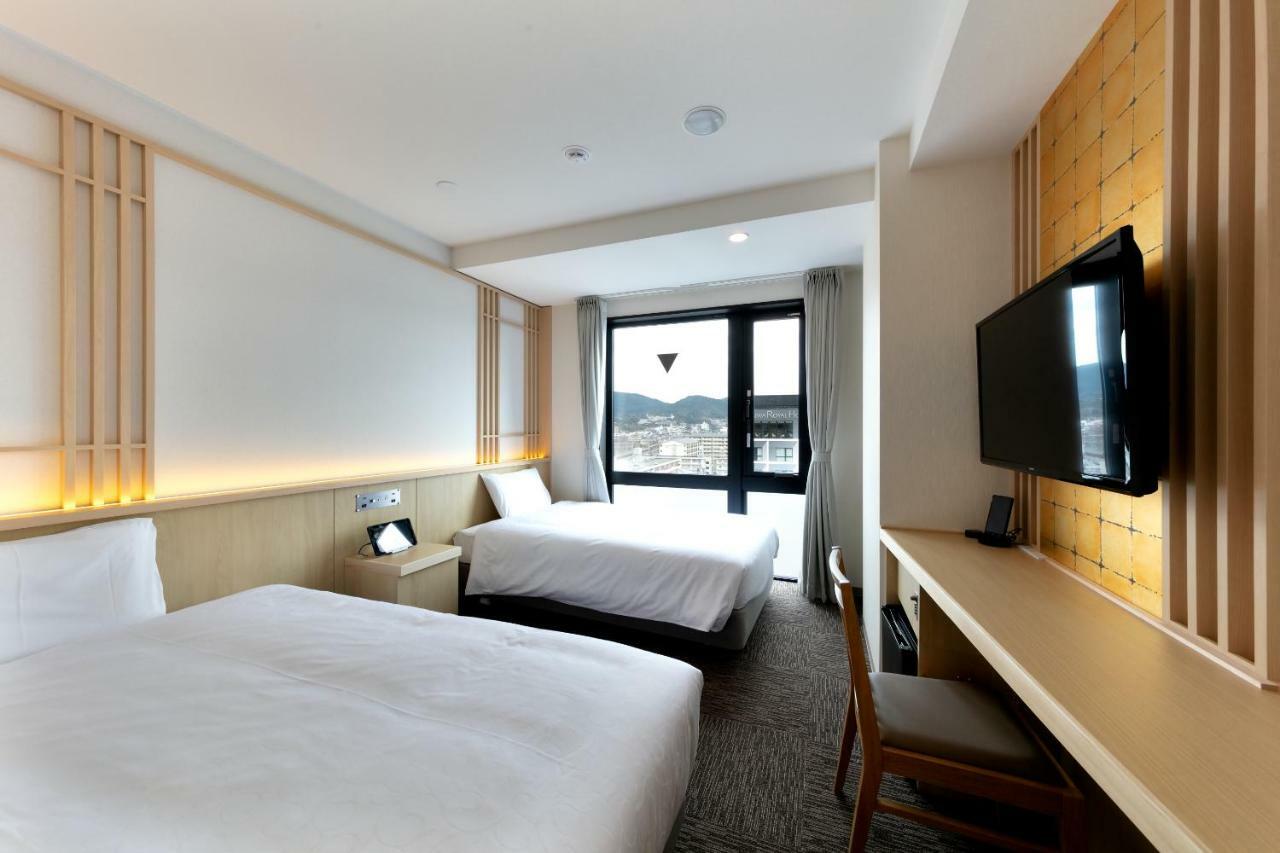 Henn Na Hotel Kyoto Hachijoguchi Экстерьер фото