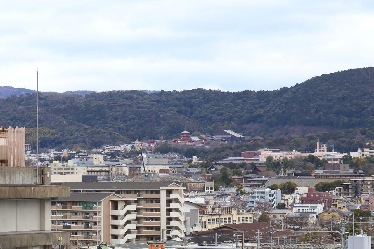 Henn Na Hotel Kyoto Hachijoguchi Экстерьер фото